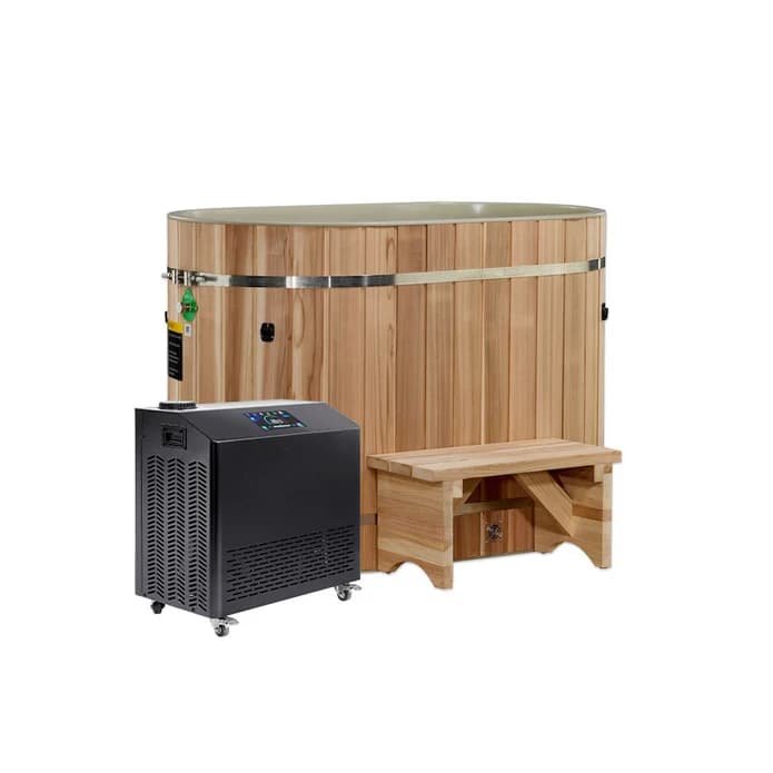 Dynamic Barrel Cold Plunge System