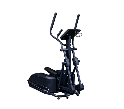 Endurance by Body-Solid E300 Elliptical Trainer