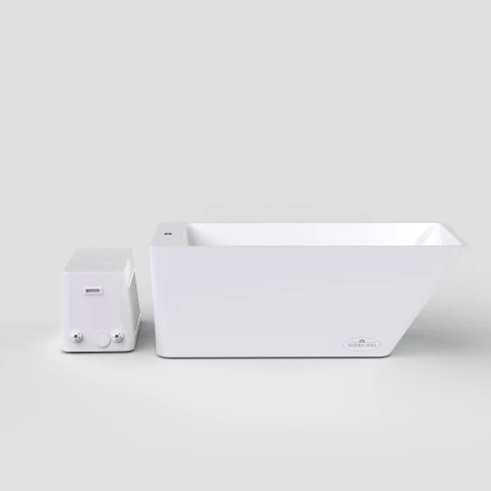 Luxury Spas Cold Plunge Pro (All-in-One)