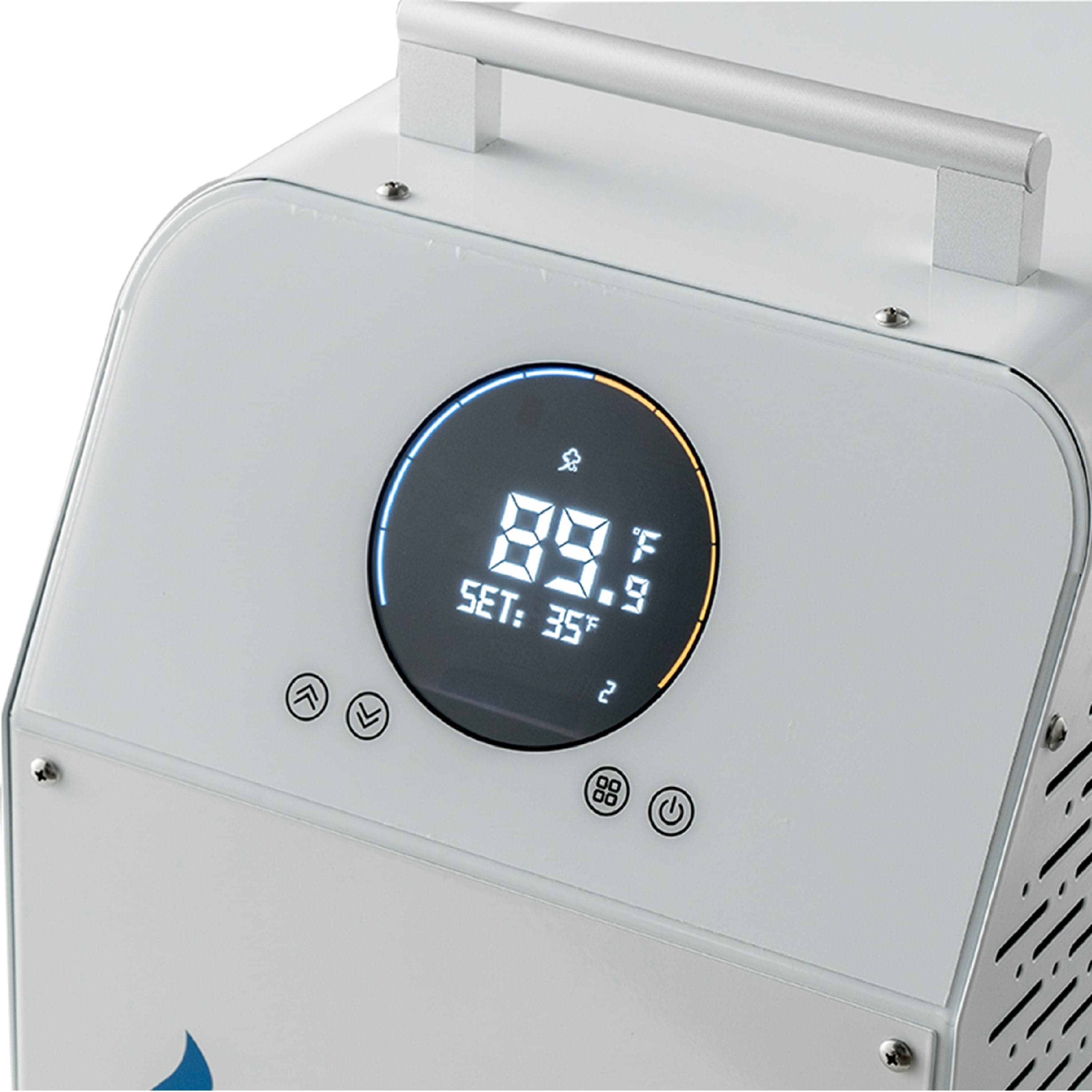 DCT Premier Edition 0.8 HP Cold/Heat Chiller with WiFi App