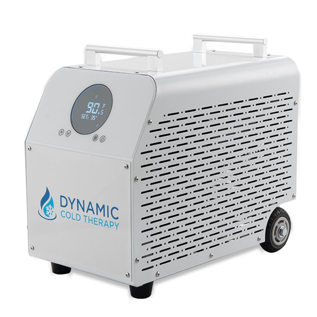 DCT Premier Edition 1.0 HP Cold/Heat Chiller with WiFi App