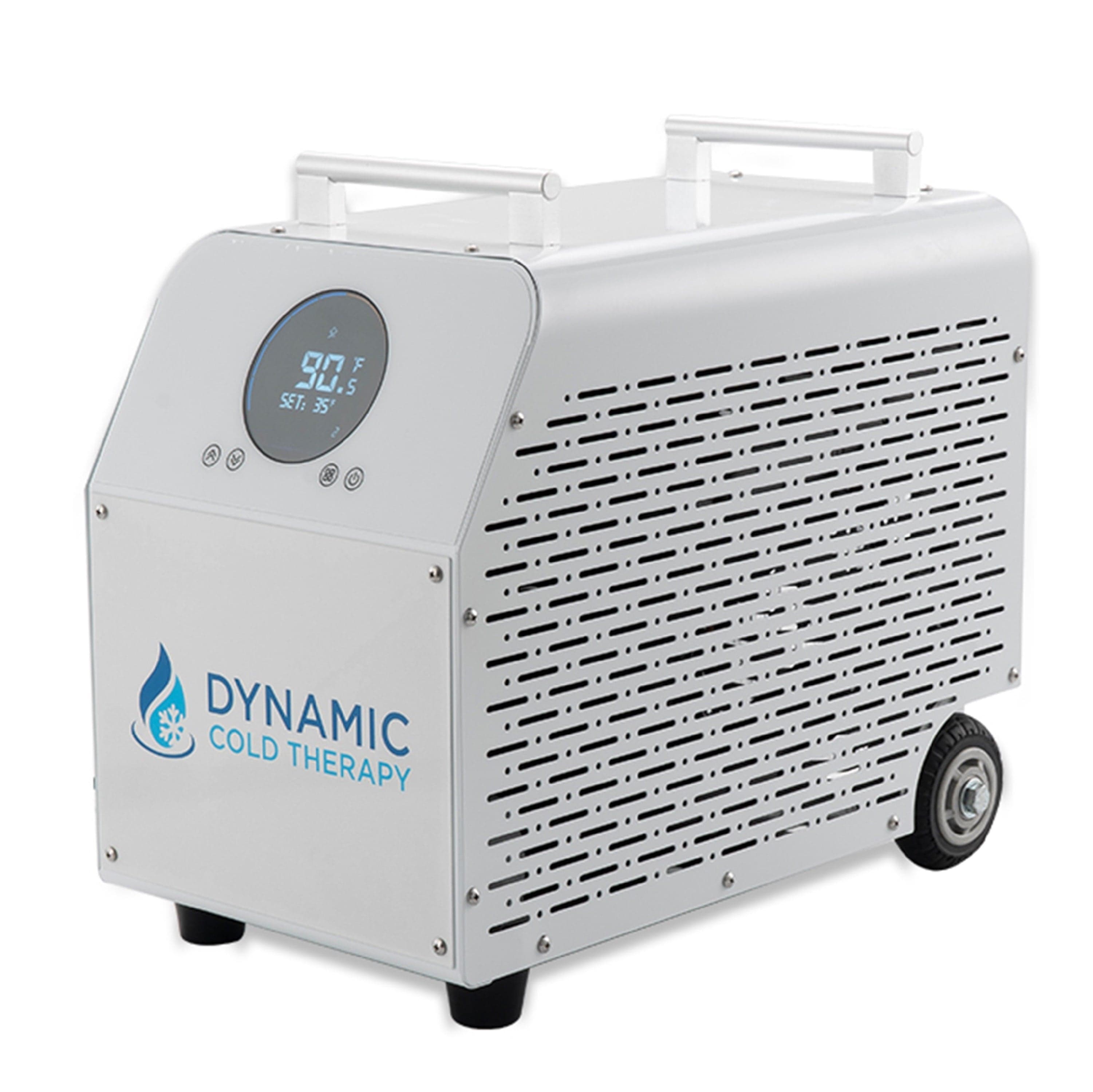 DCT Premier Edition 1.0 HP Cold/Heat Chiller with WiFi App