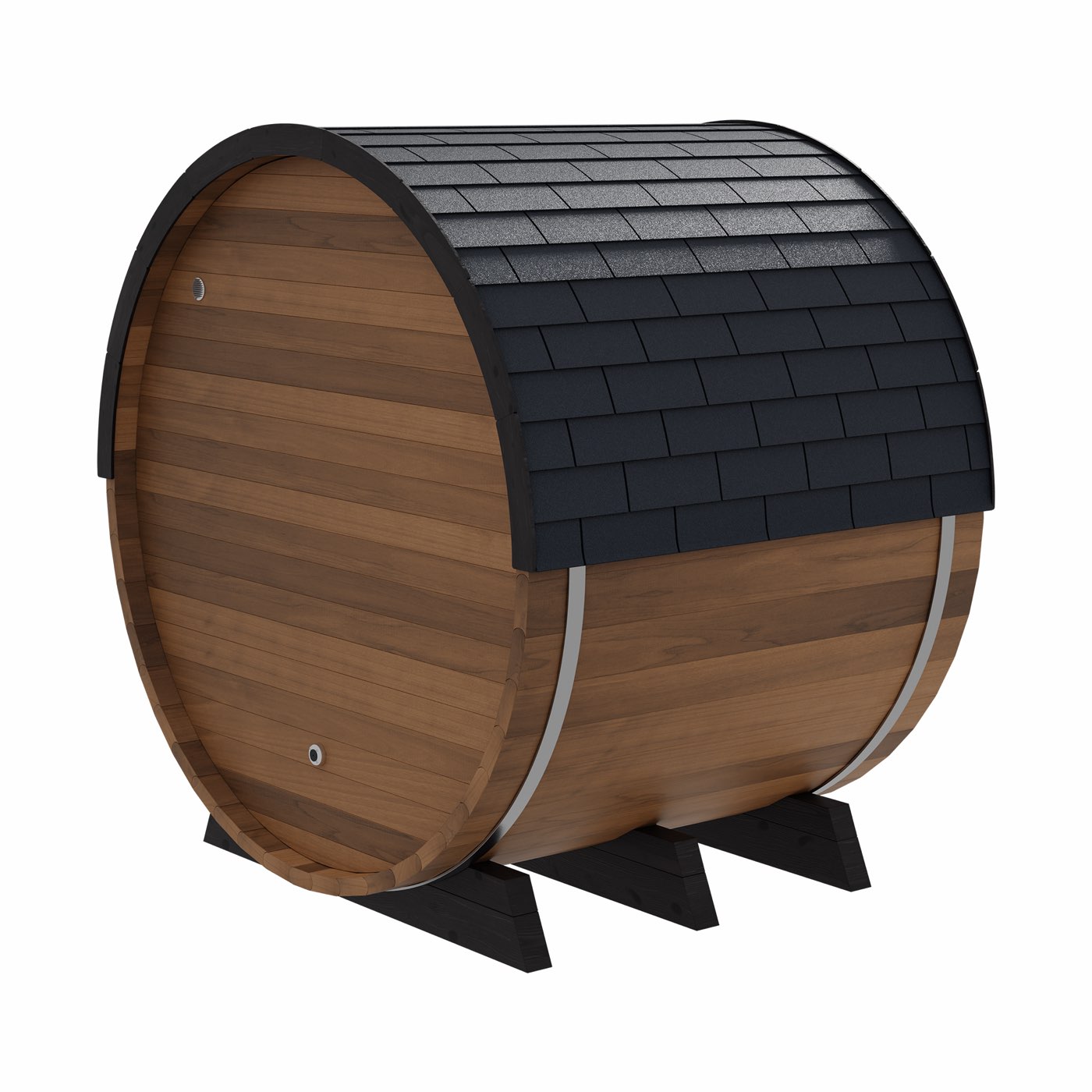 Finnmark Combination Barrel Sauna FD-6, view 4