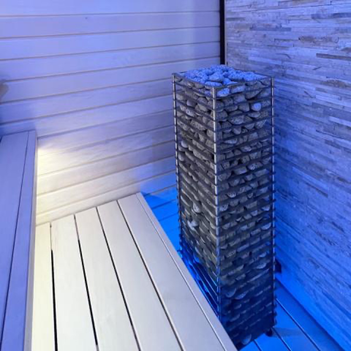 HUUM CLIFF Electric Sauna Heater 10.5kW, view 2
