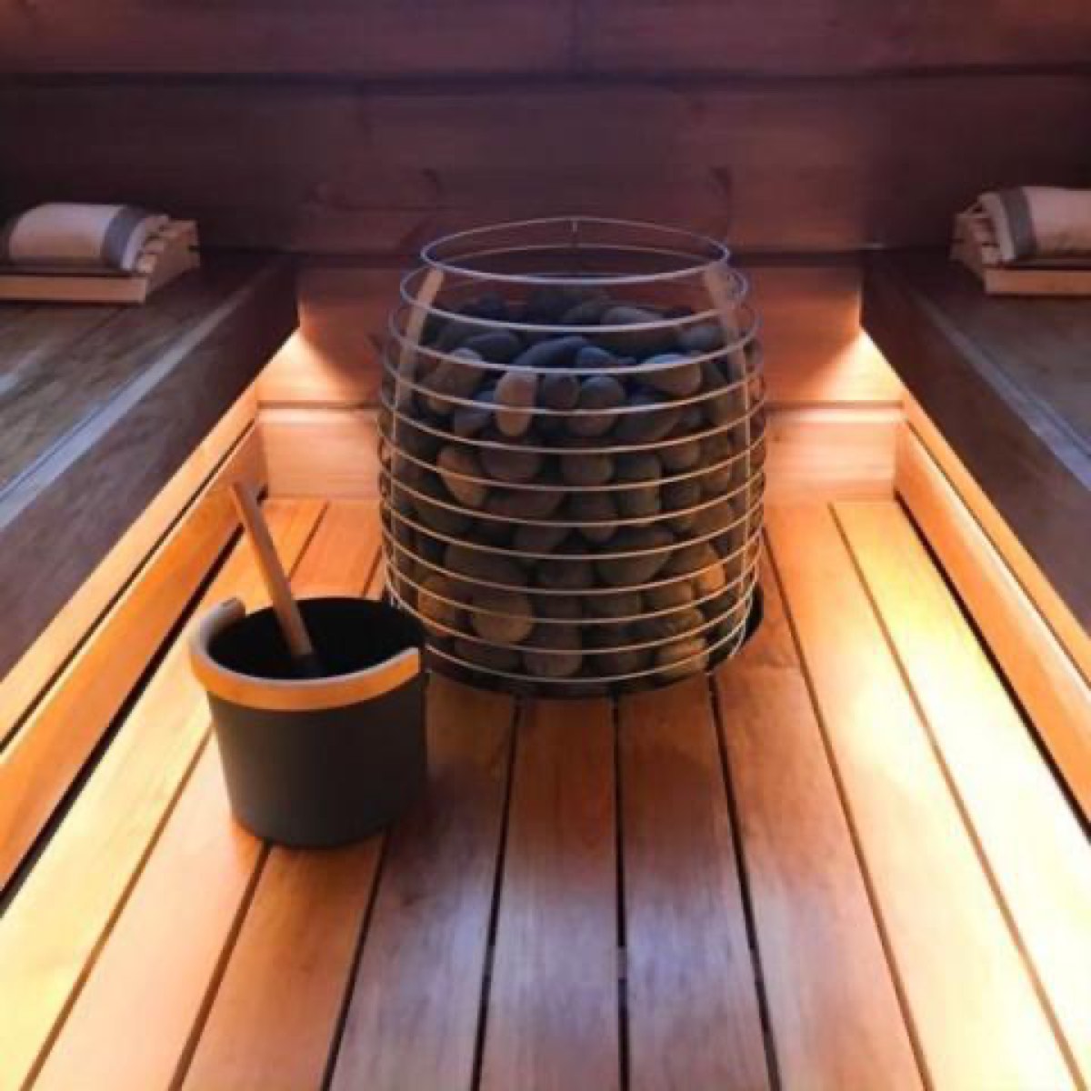 HUUM HIVE Electric Sauna Heater 15.0kW, view 3