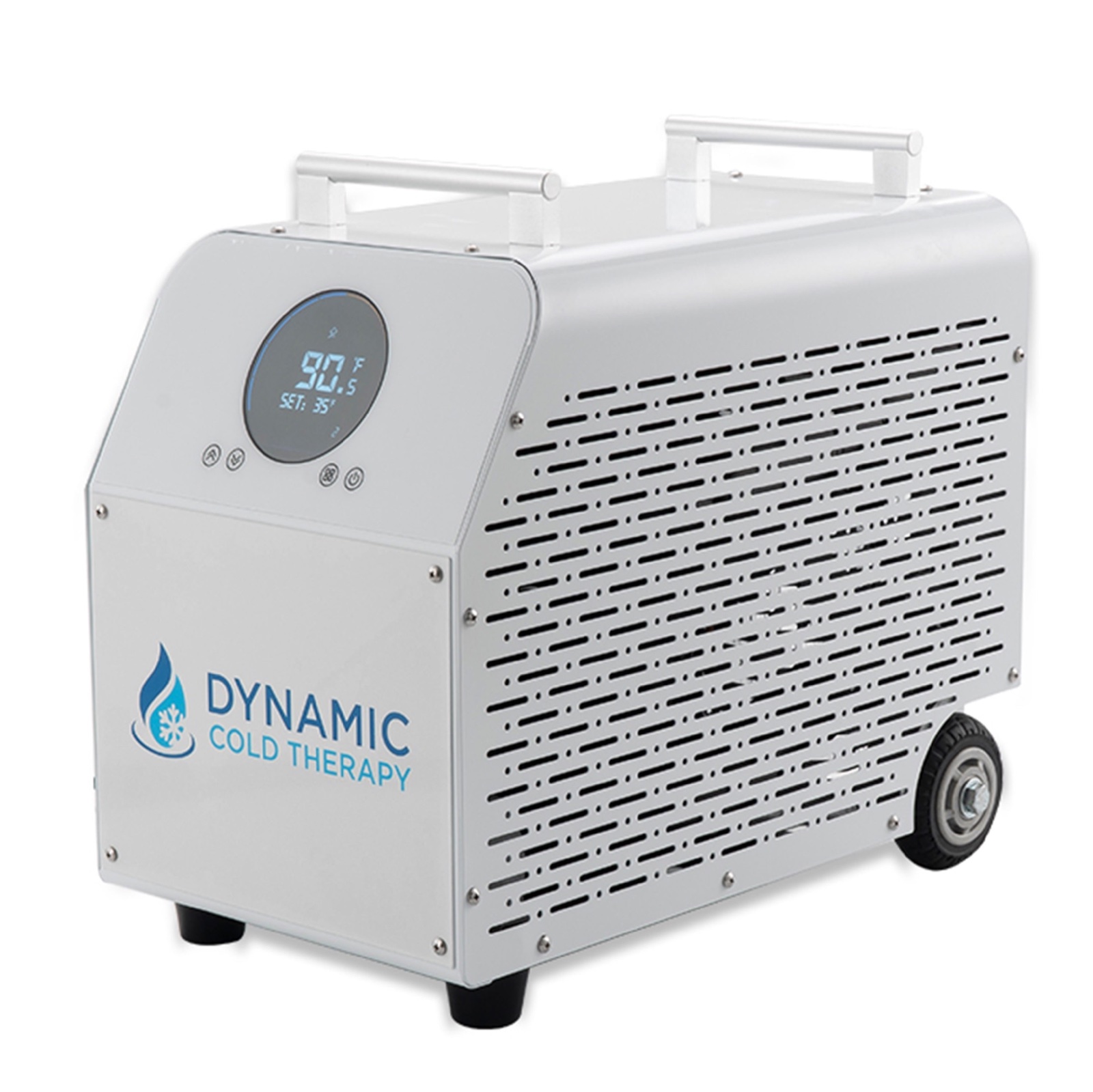 Dynamic Cold Therapy 0.8 HP Chiller (Cold/Heat) with WiFi App