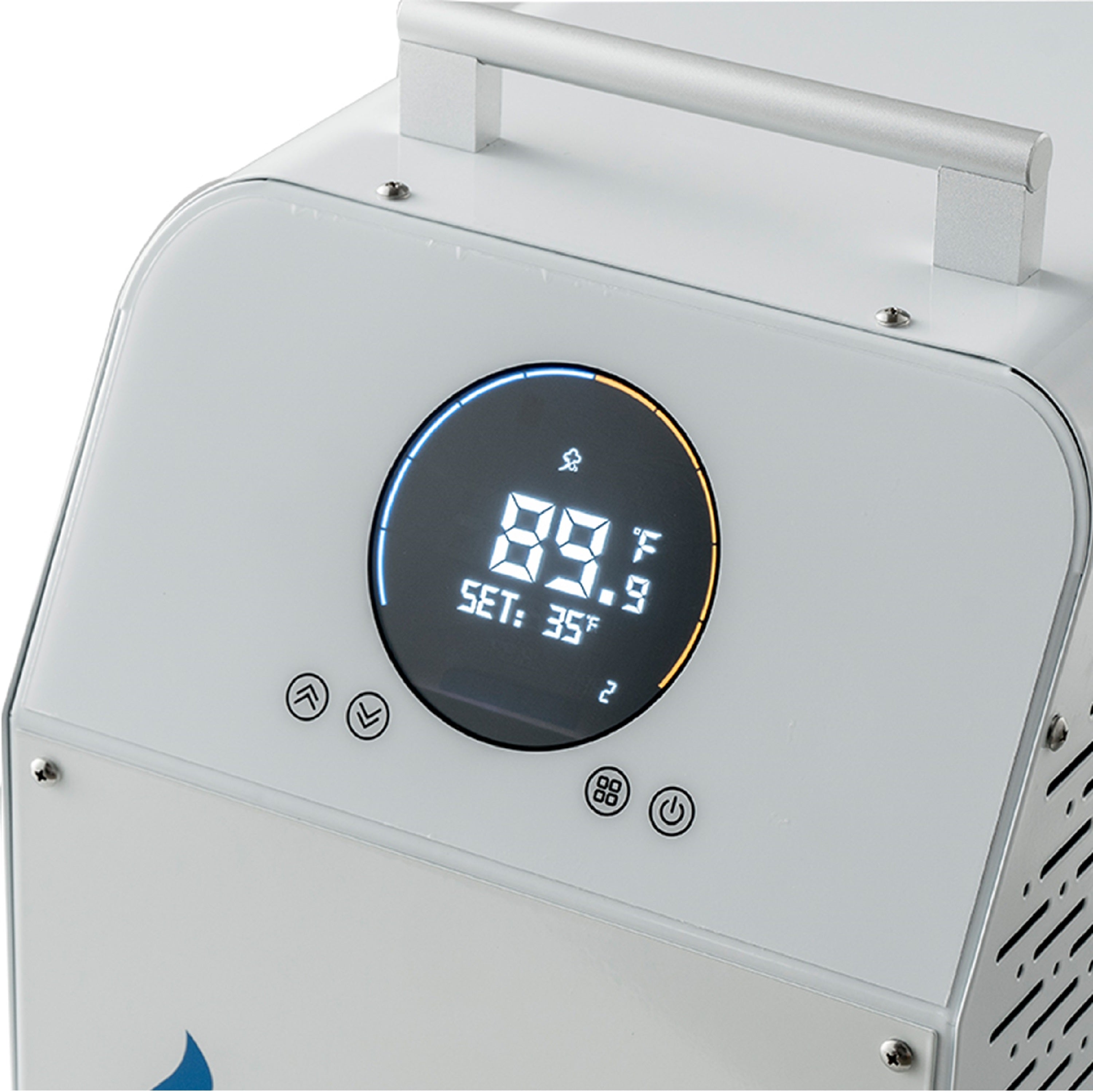 DCT Premier Edition 0.8 HP Cold/Heat Chiller with WiFi App
