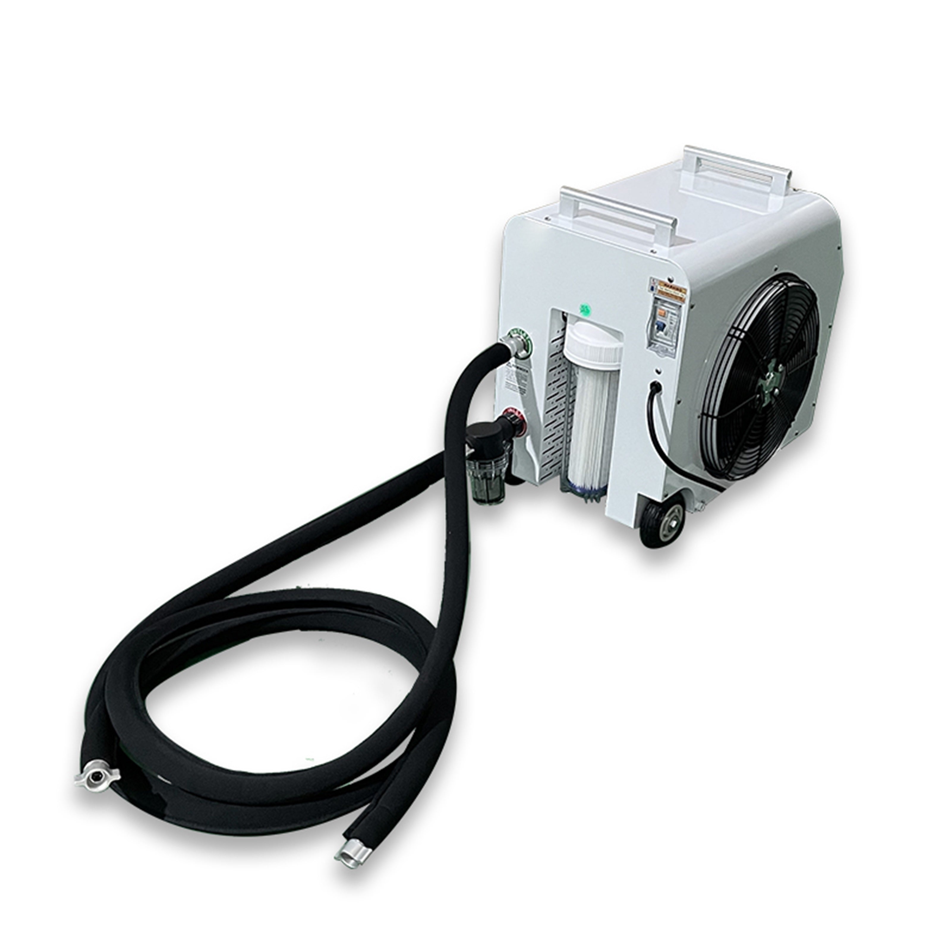 DCT Premier Edition 0.8 HP Cold/Heat Chiller with WiFi App, view 2