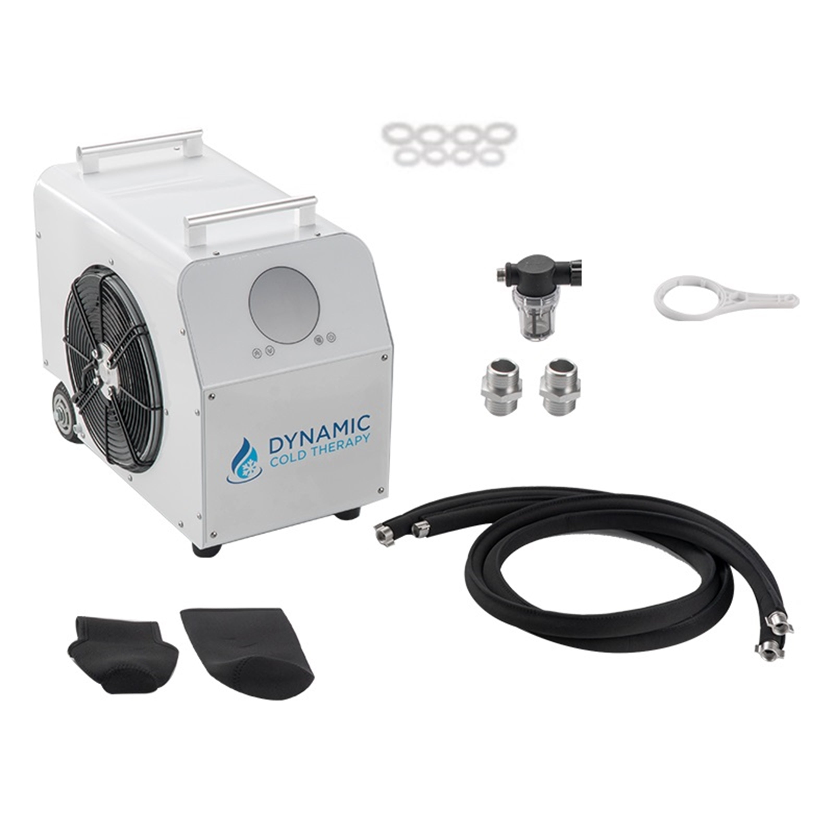 DCT Premier Edition 0.8 HP Cold/Heat Chiller with WiFi App, view 3