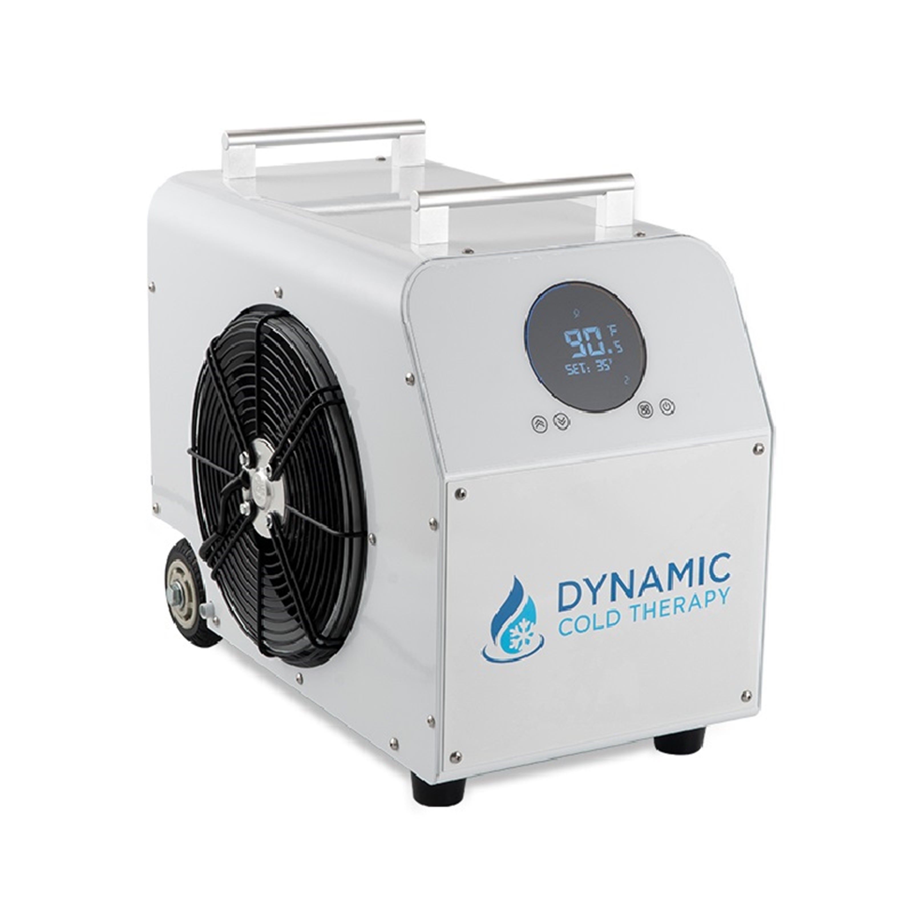 DCT Premier Edition 1.0 HP Cold/Heat Chiller with WiFi App, view 2