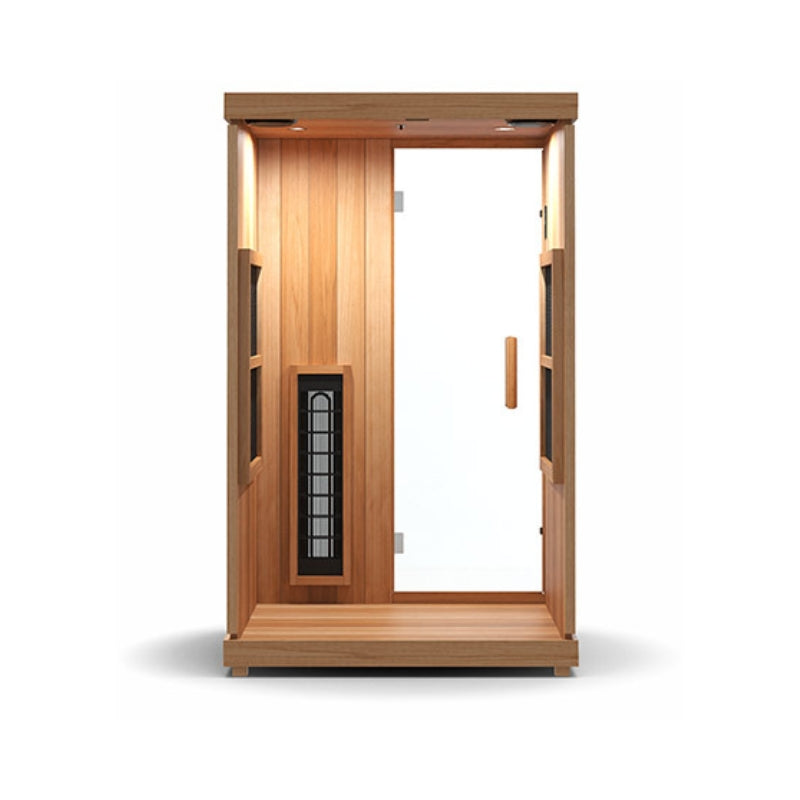 Finnmark FD-2 Full Spectrum 2-Person Infrared Sauna, view 5
