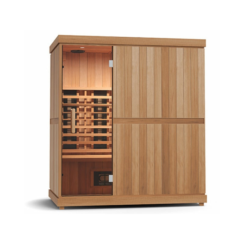 Finnmark FD-3 Full Spectrum 4-Person Infrared Sauna